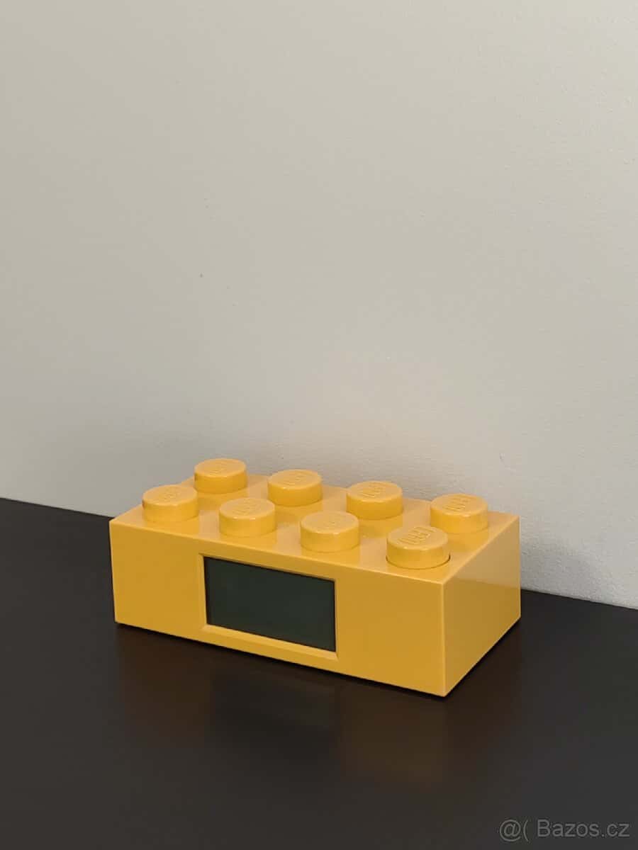 Budík LEGO 2