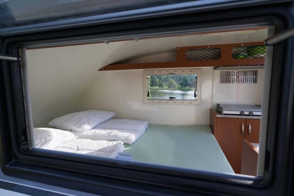 Minikaravan Kondor 3