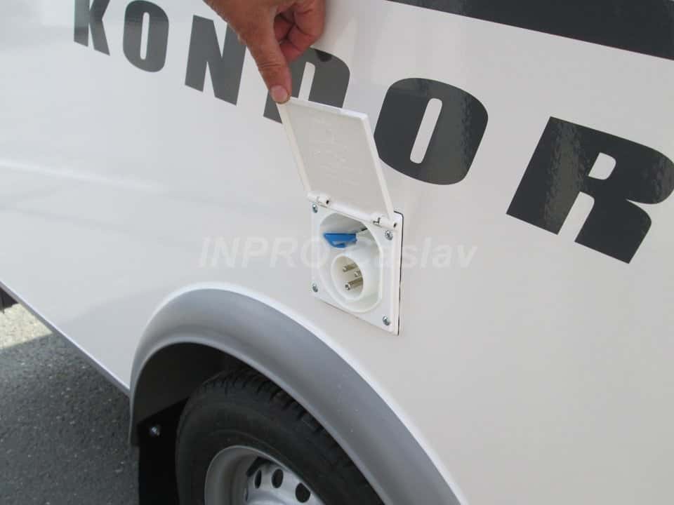 Minikaravan Kondor 4