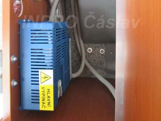 Minikaravan Kondor 5