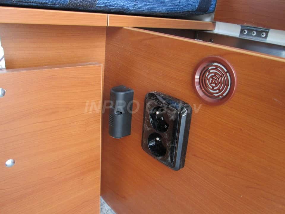 Minikaravan Kondor 7