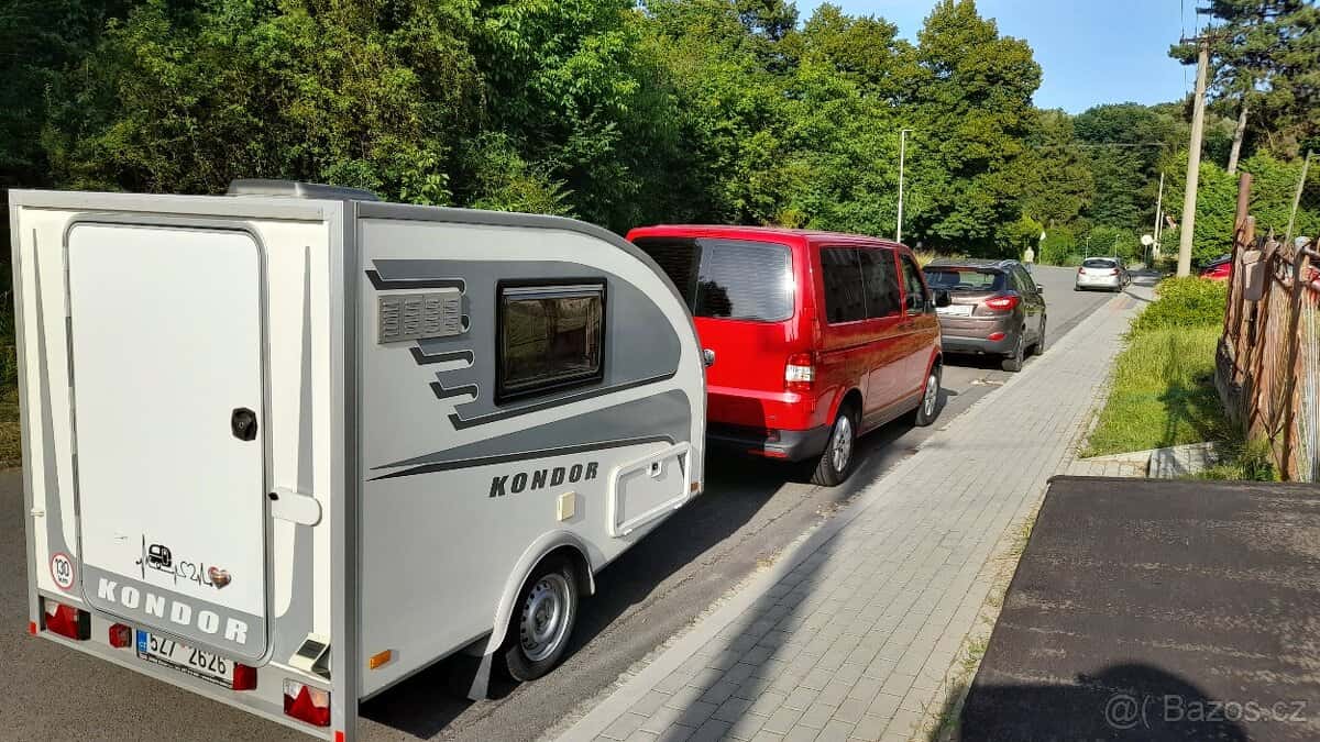 Minikaravan Kondor 8