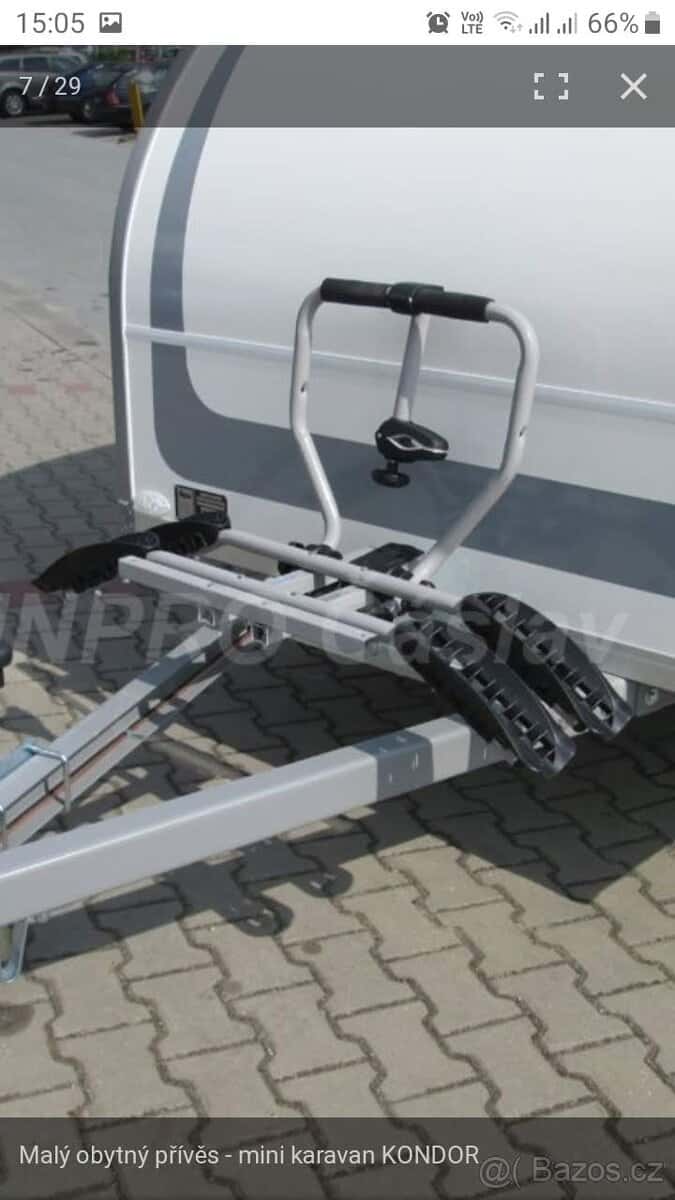 Minikaravan Kondor 9