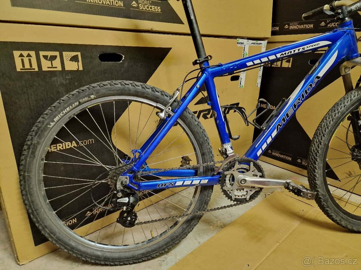 merida matts speed 20 2