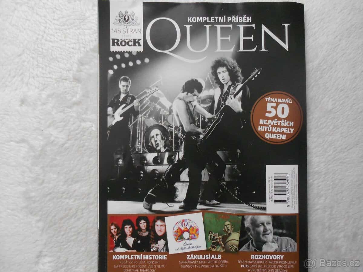 QUEEN; BEATLES 2