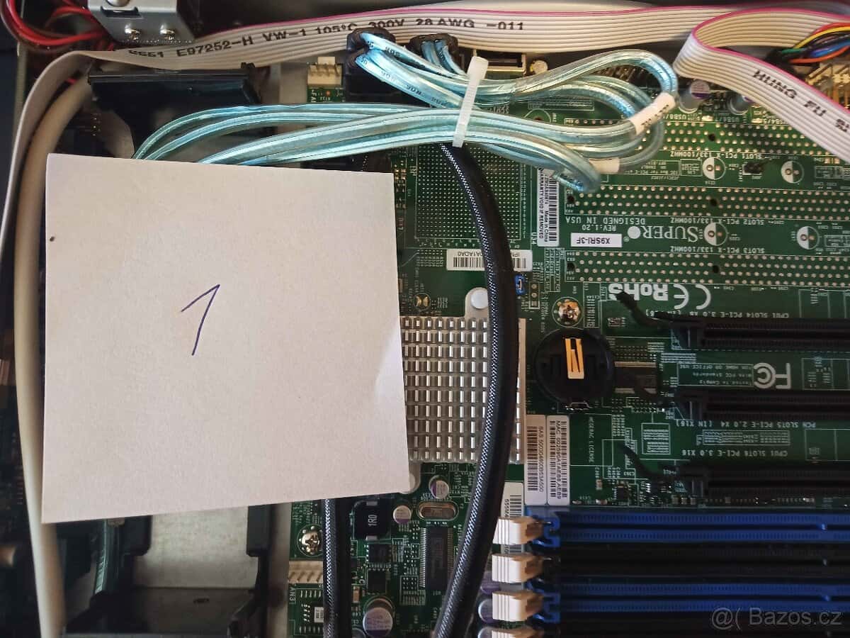 SuperMicro server 4x 11