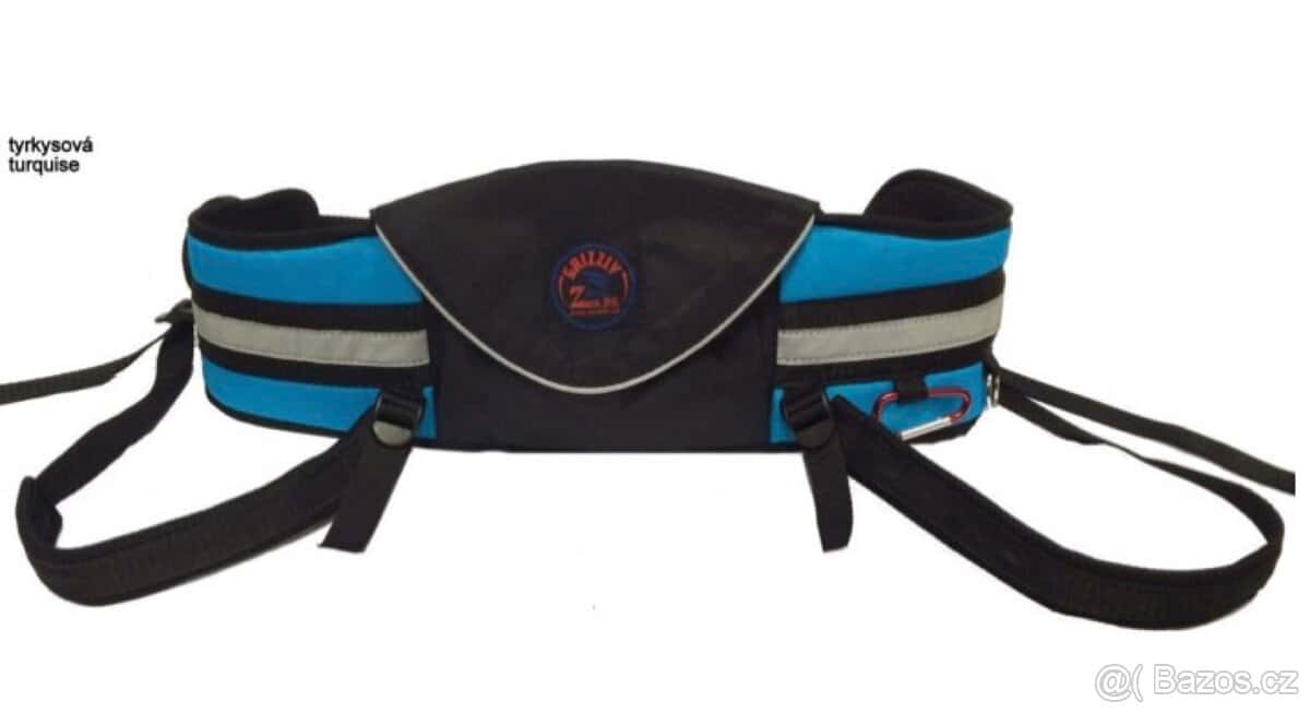 Postroj pro psa - běhání 3