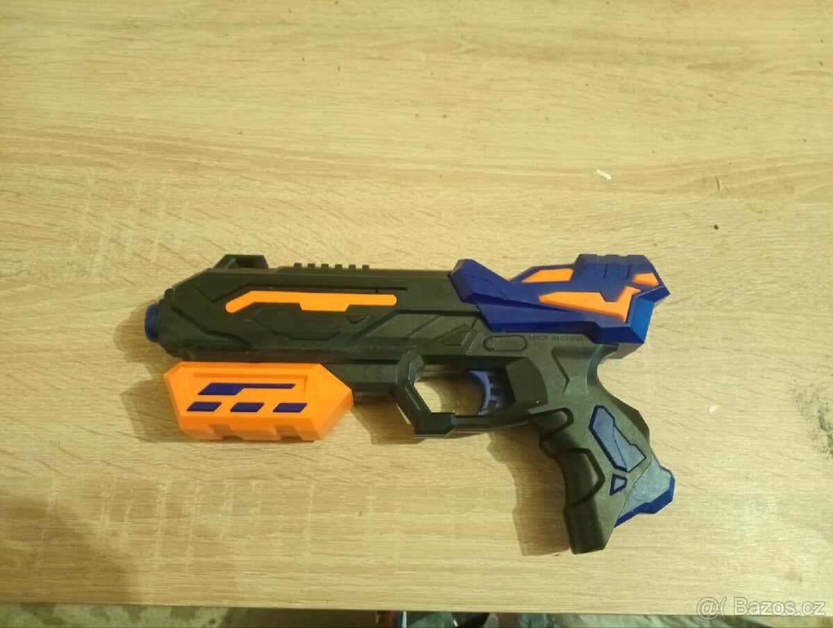 Dětské pistole 4