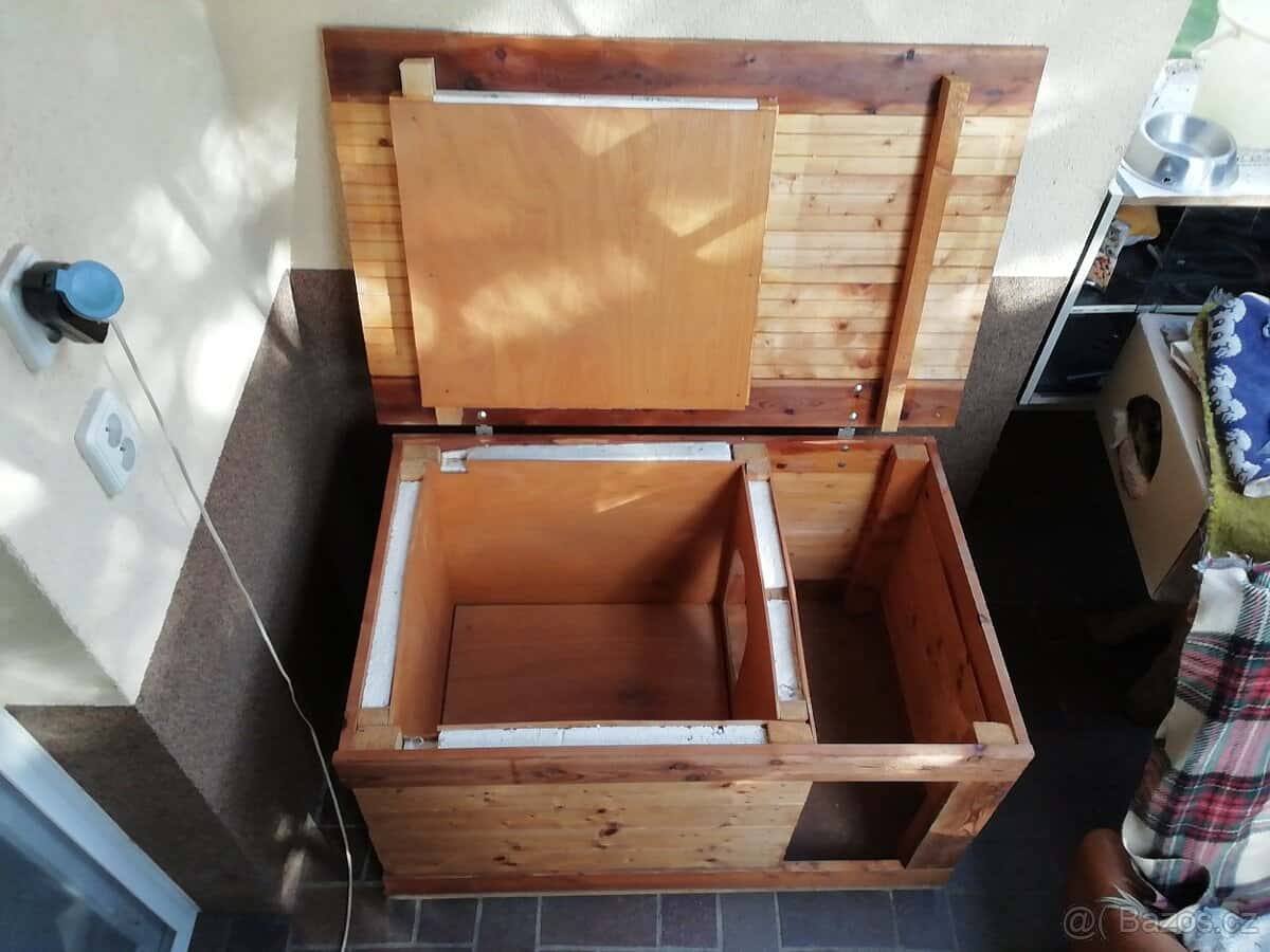 Prodám boudu pro psa 2