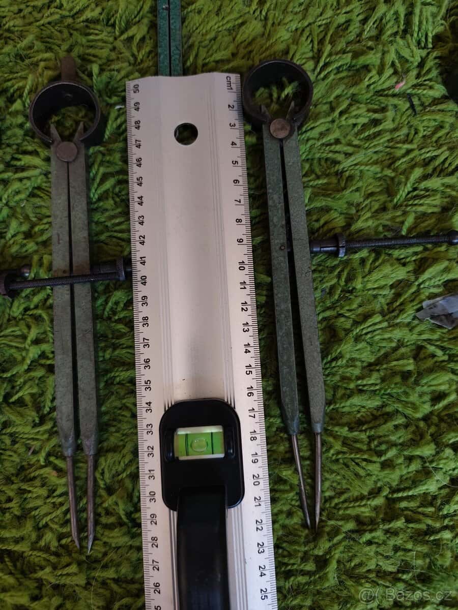 Rýsovací kružítka 2