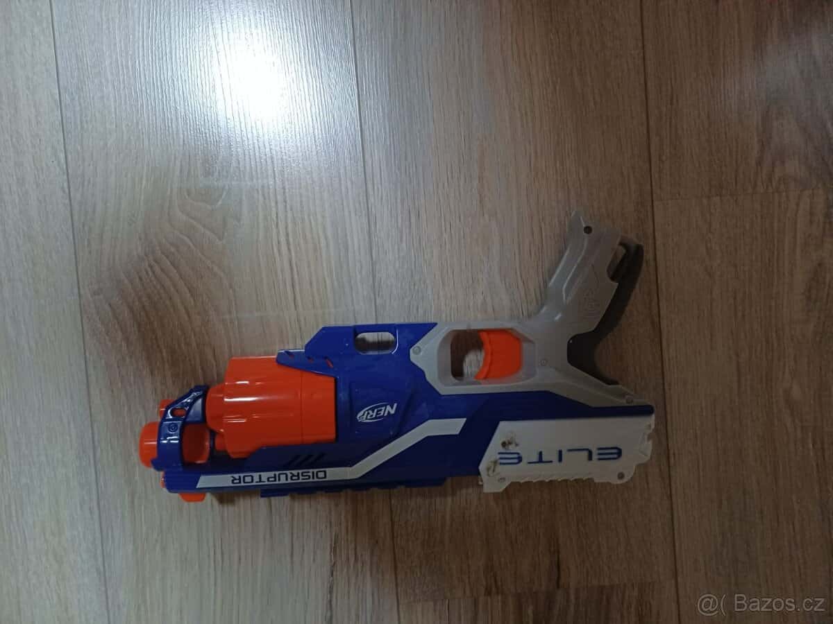 NERF zbraně 5