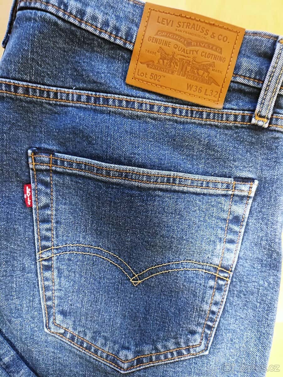 Levis Straus 3