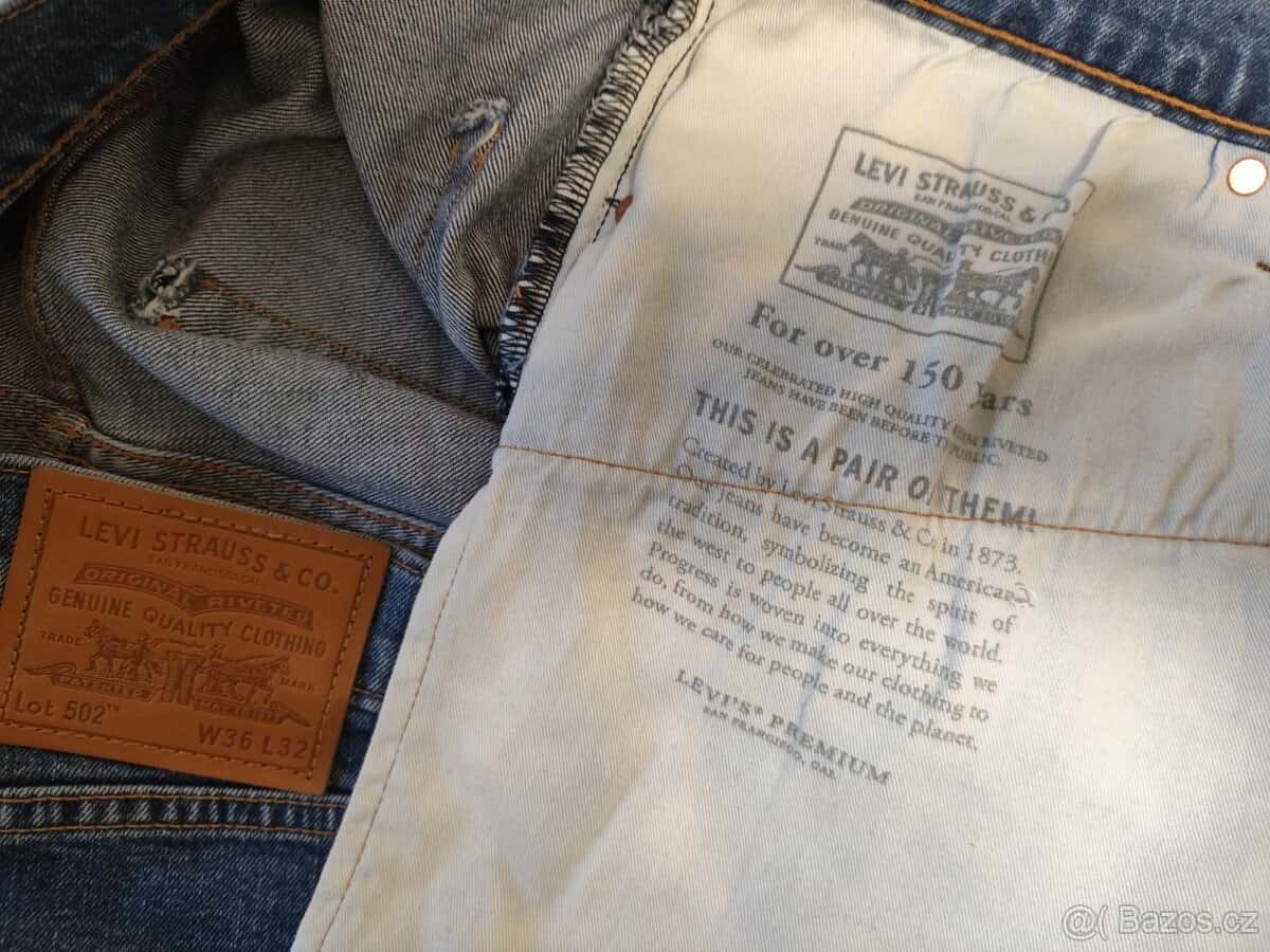 Levis Straus 4