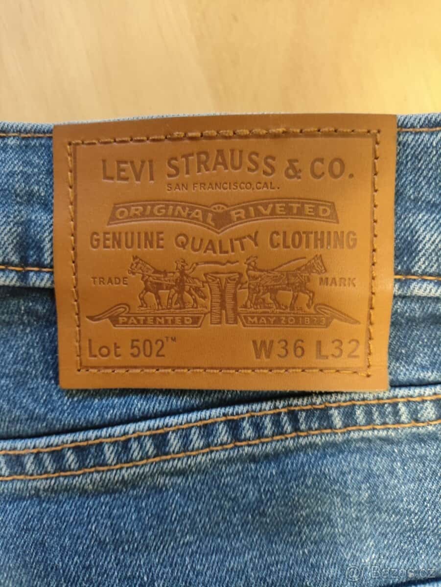 Levis Straus 6
