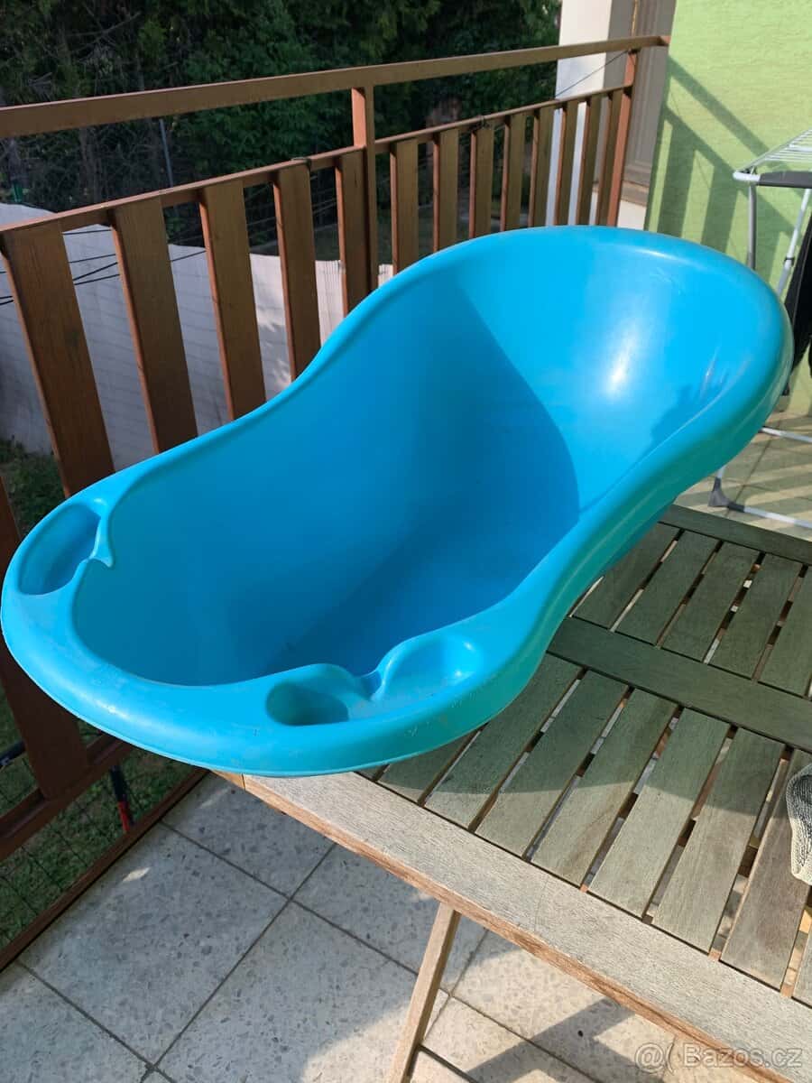 Kojenecká vanička 1