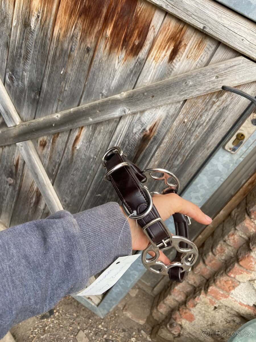 Obnosek, hackamore 1