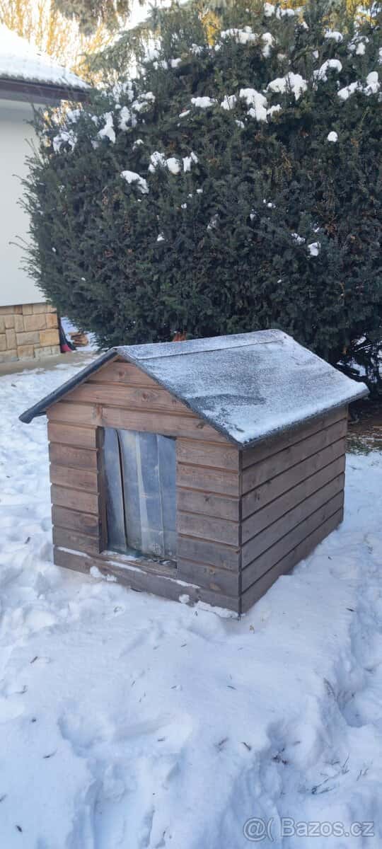 Psí bouda 1