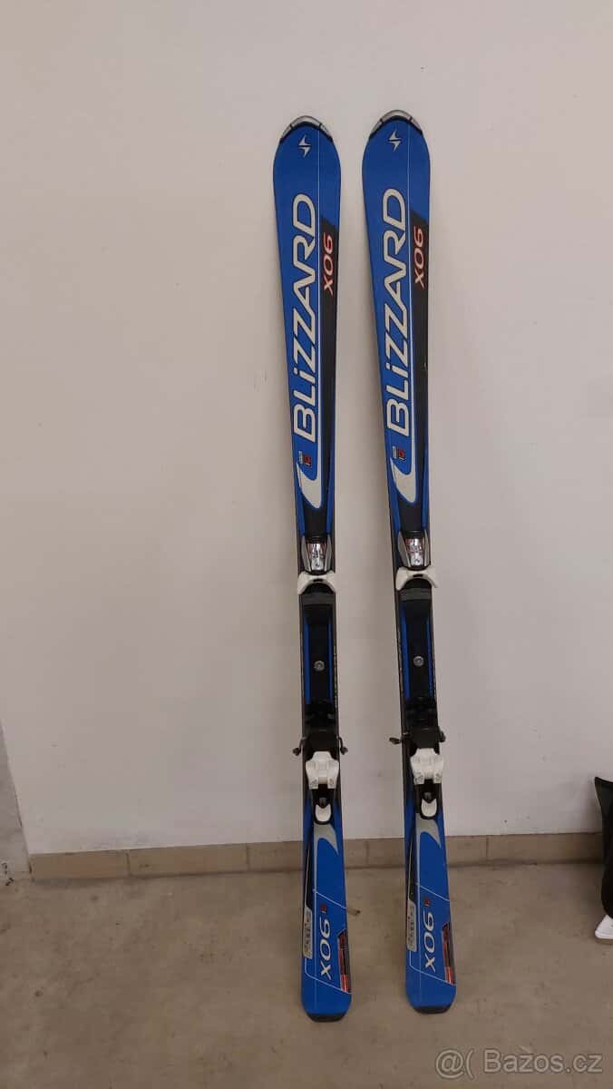 Lyže Blizzard 175 2