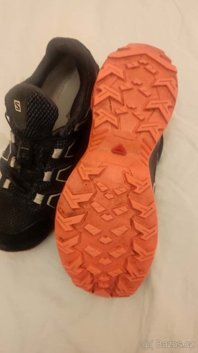 Salamon boty 36 2