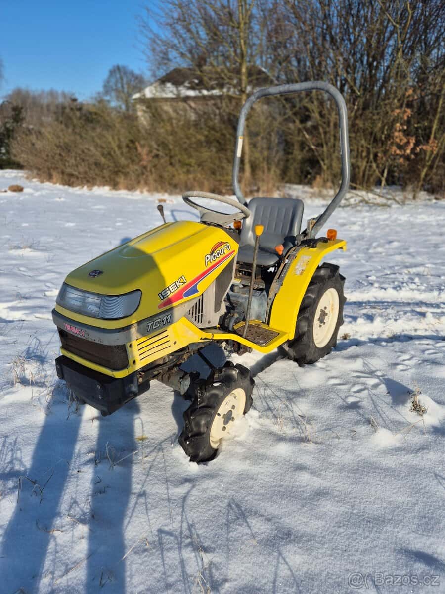 Iseki tc 11 3