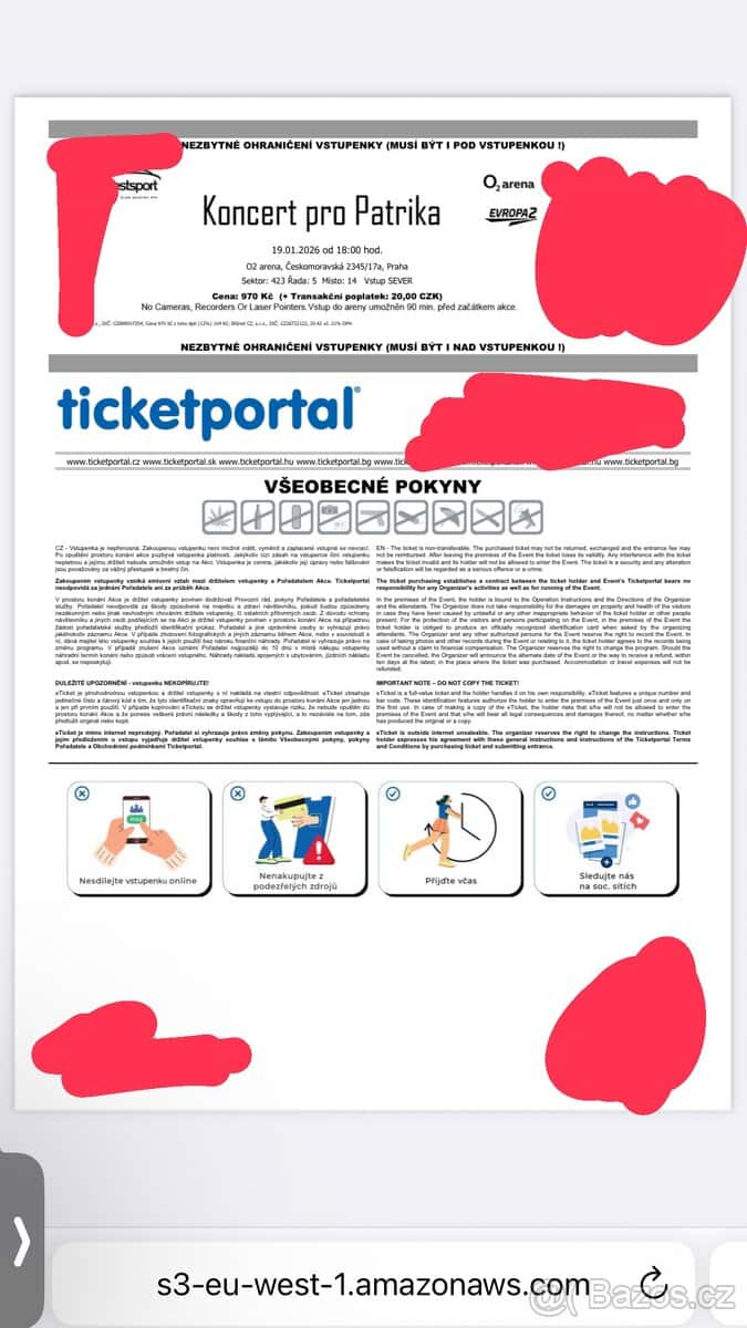 Koncert pro Patrika 2