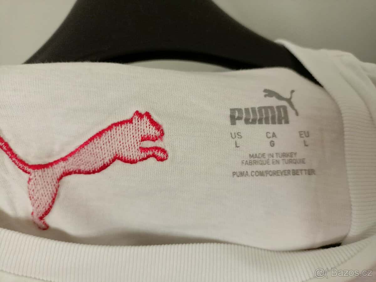 Tričko Puma 2