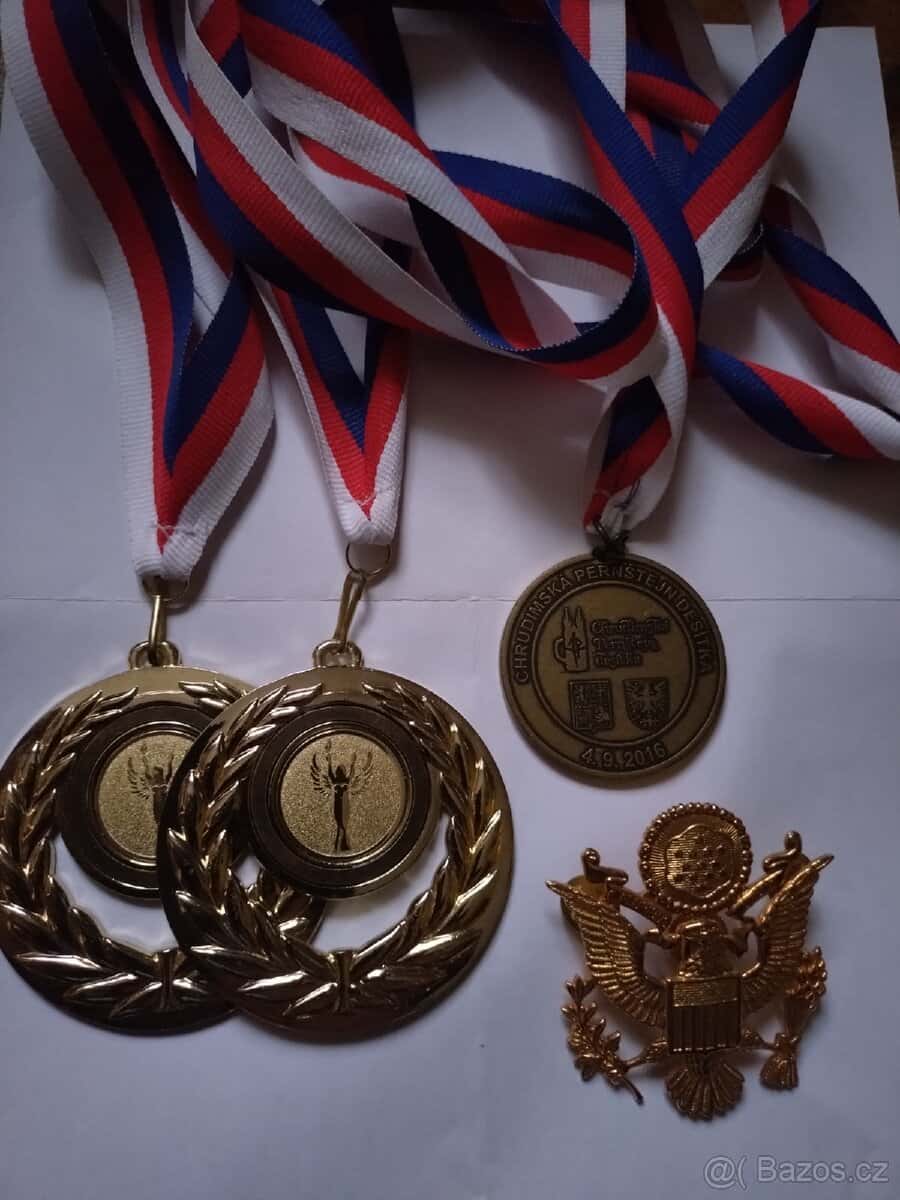 Medaile 1