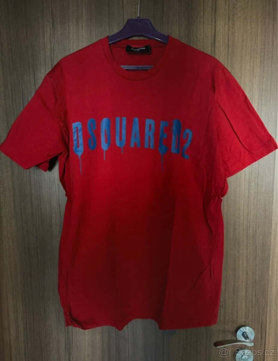 Dsquared2 tričko 1