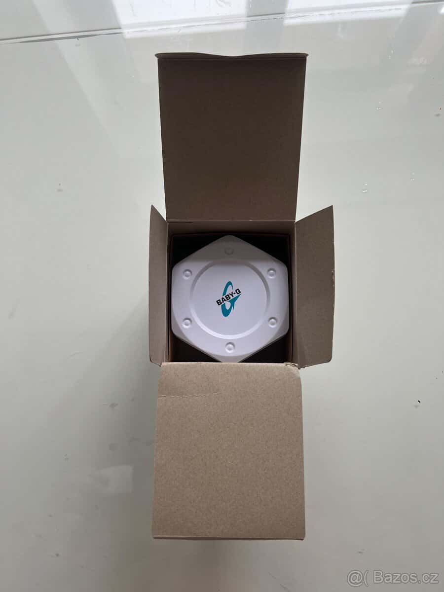 Casio BA-1104A1ER 10