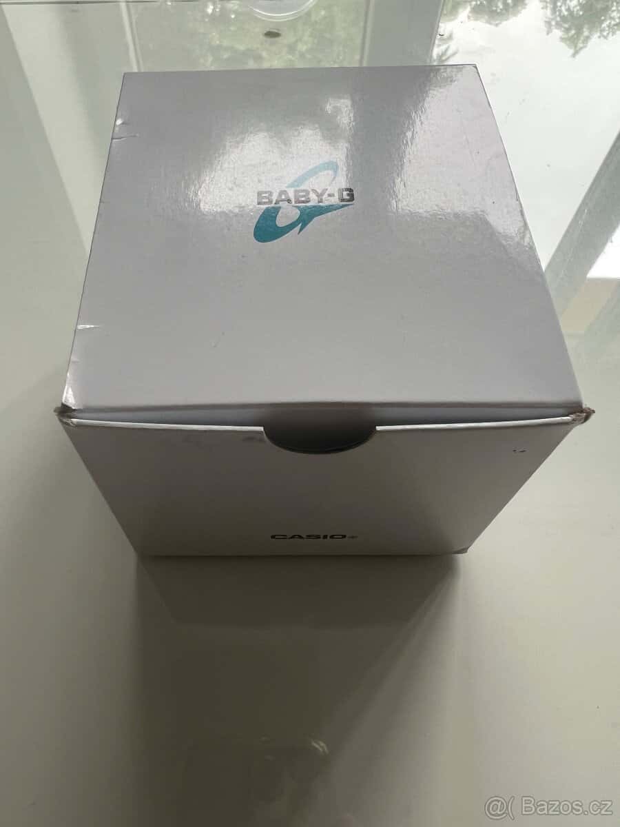 Casio BA-1104A1ER 12