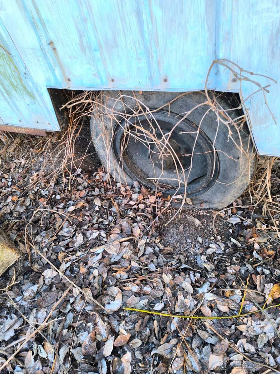 Prodám maringotku 4