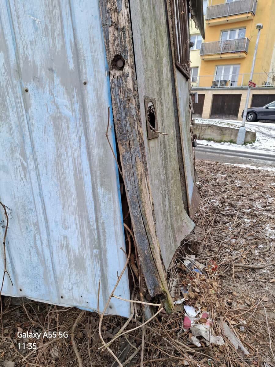 Prodám maringotku 9