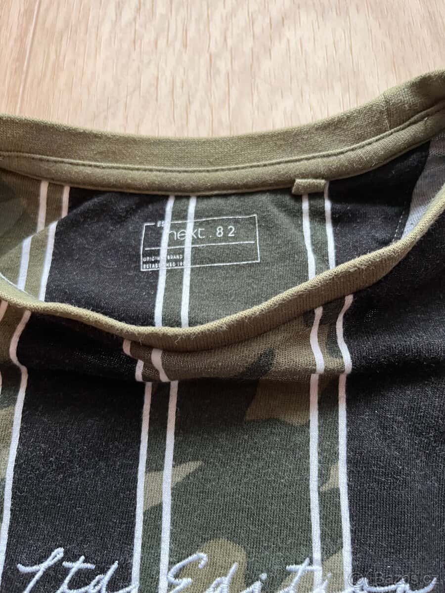 Tričko Next, 9 let 2