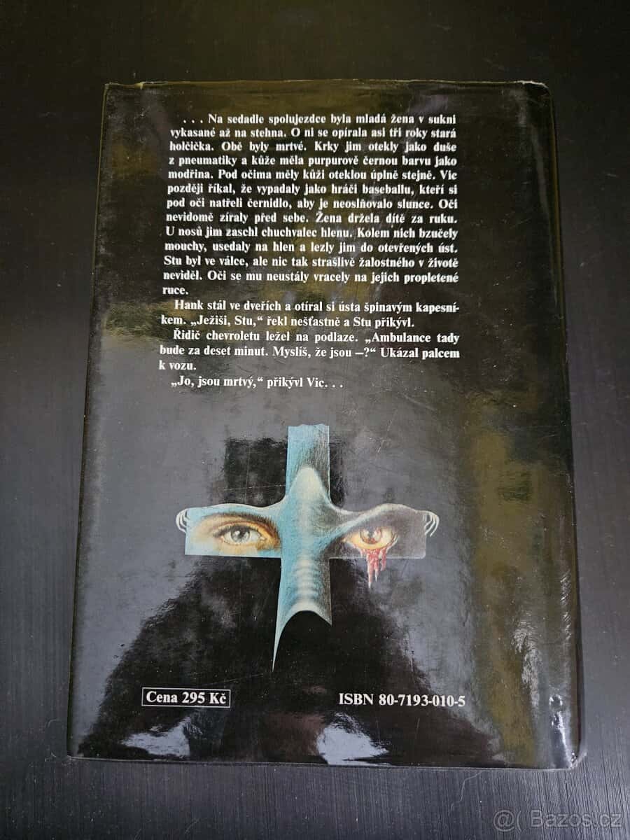 Svědectví Stephen King 2