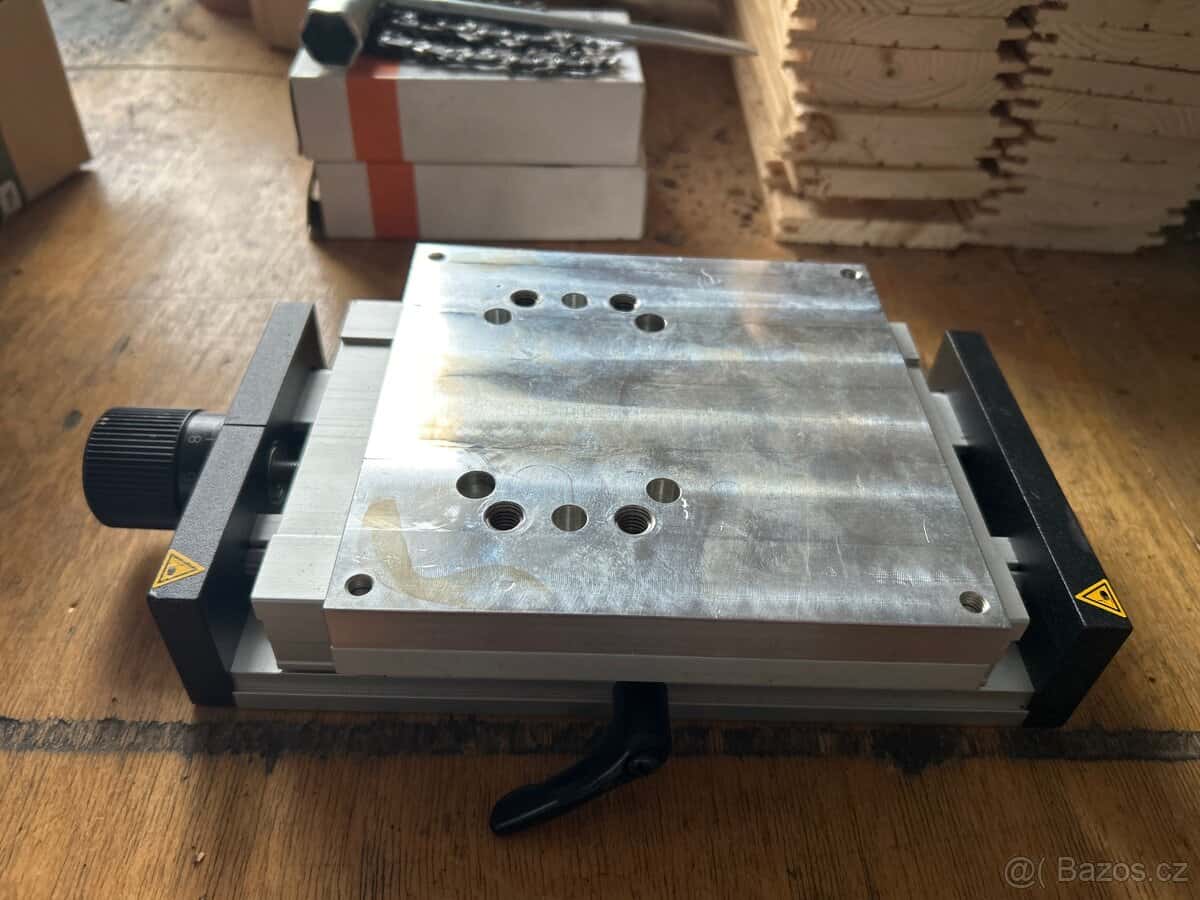 Lineární vedení 2