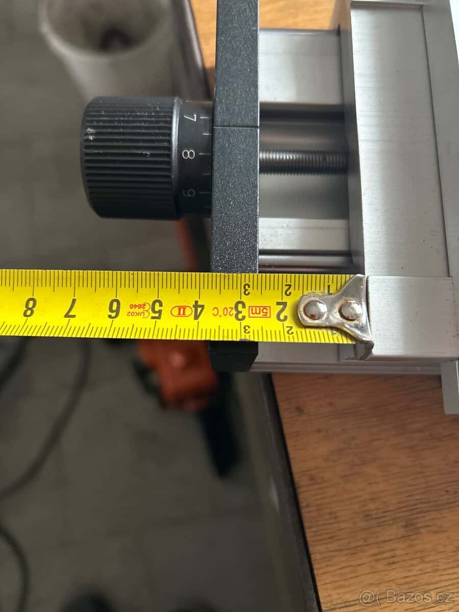 Lineární vedení 3