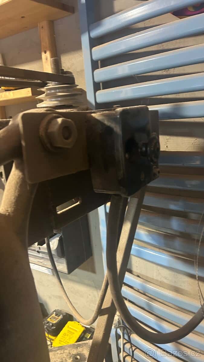 Stojanová vrtačka 2