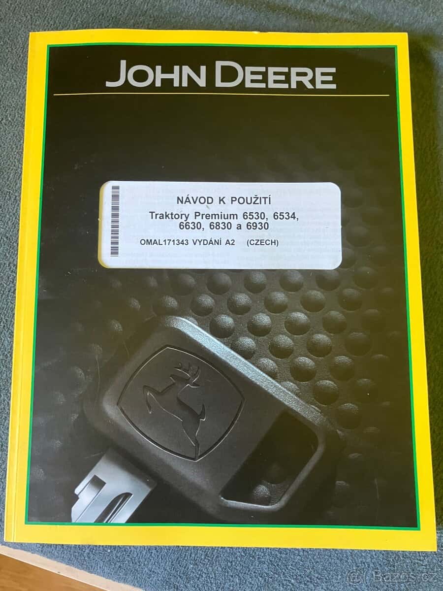 John deere 1