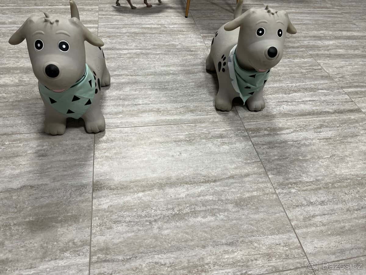 Prodám 2x hopsadlo 4