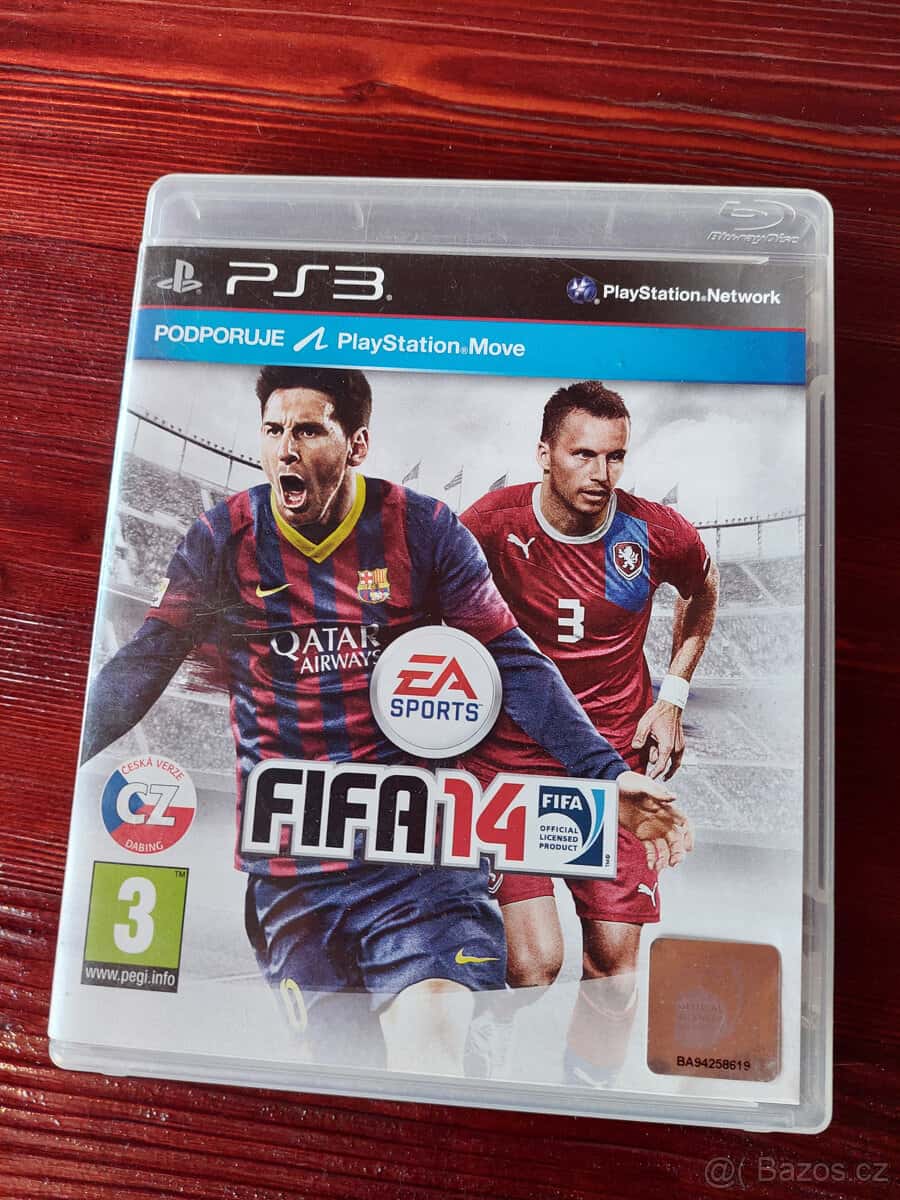 FIFA 2014 (PS3) 1