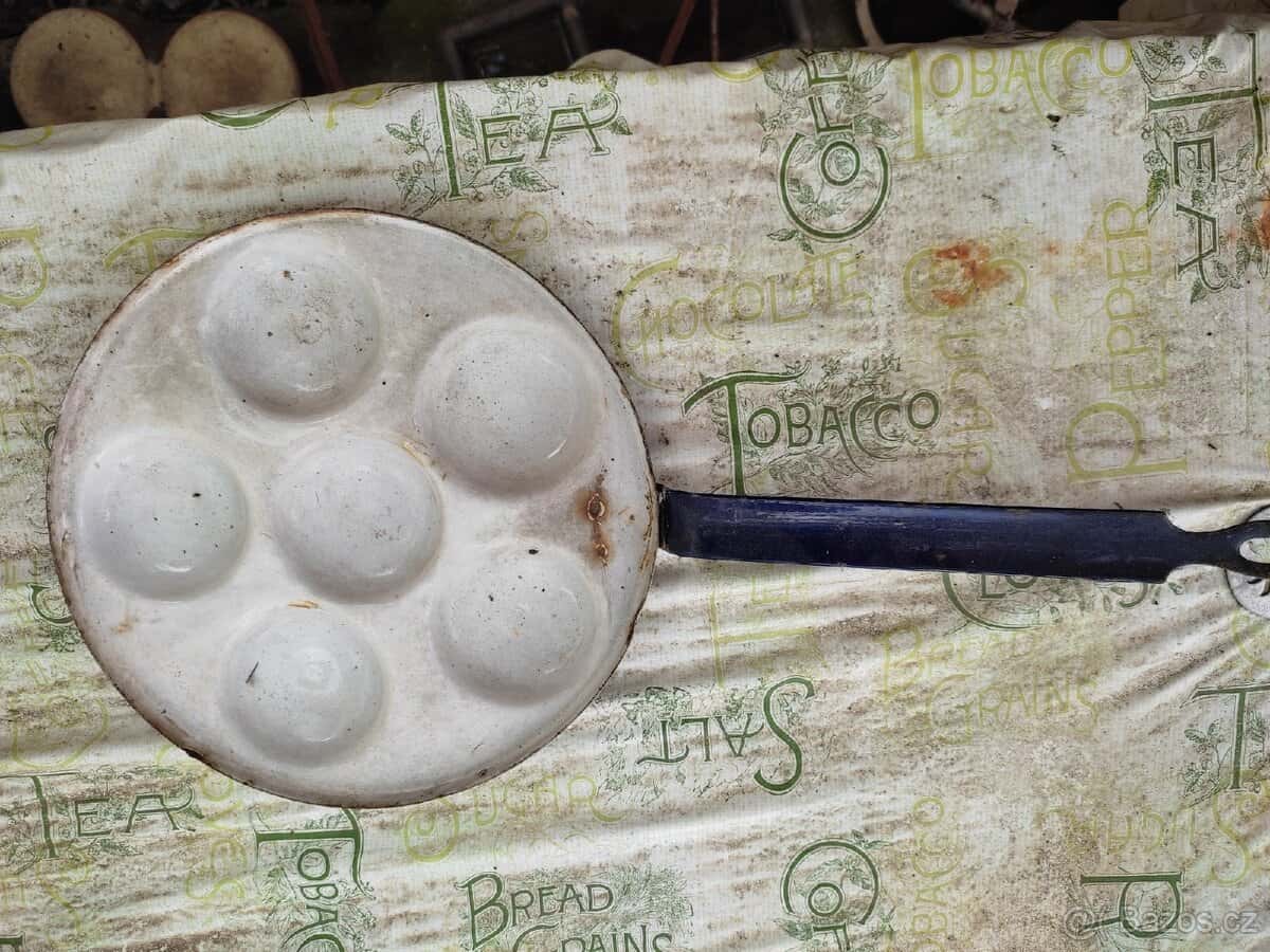 Starý lívanečník 1