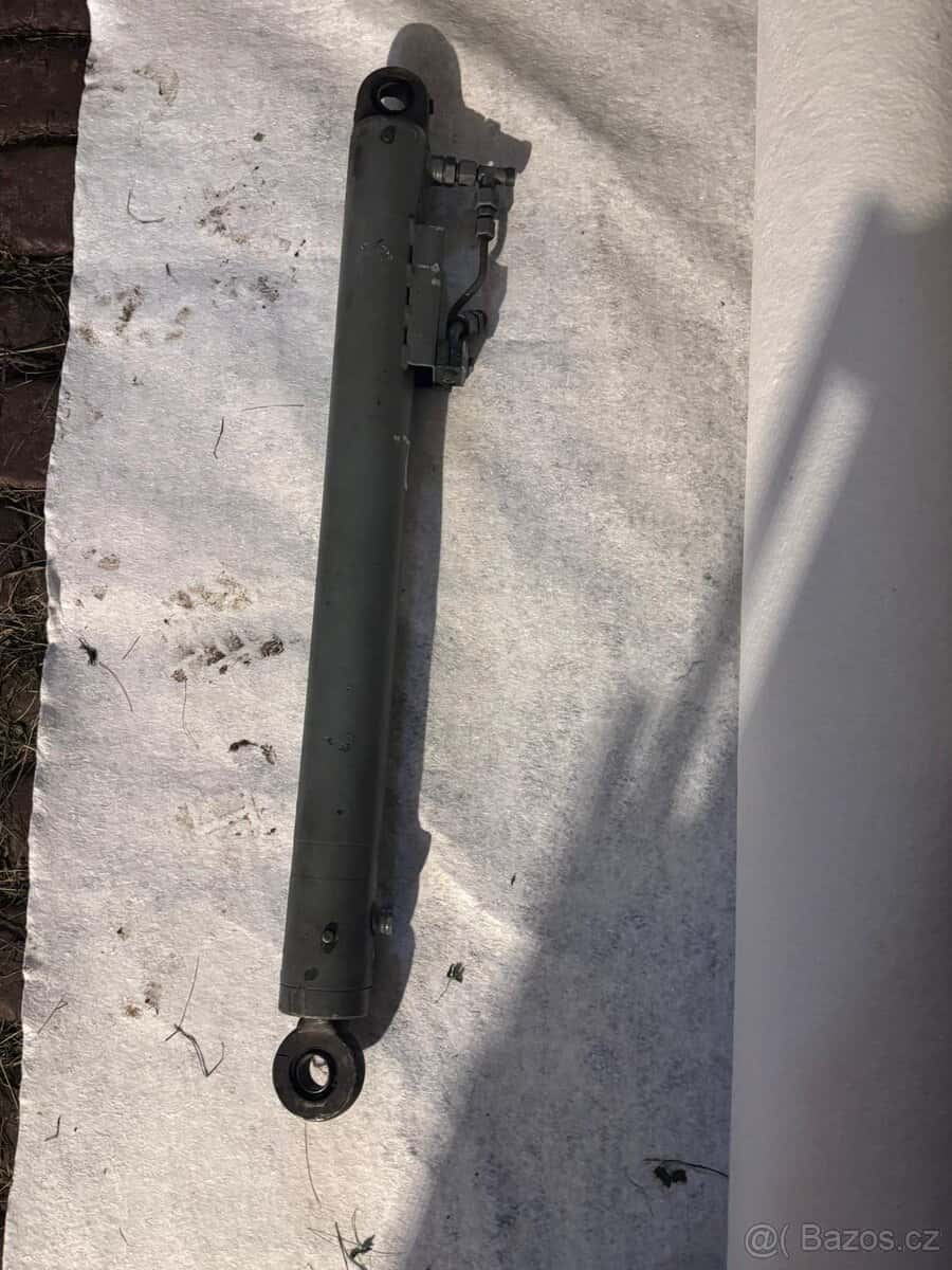 Hydraulická pistnice 5