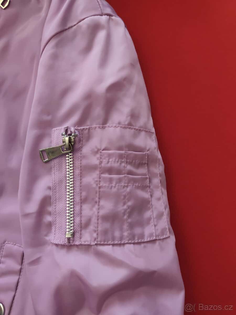 Dívčí bomber 140 2