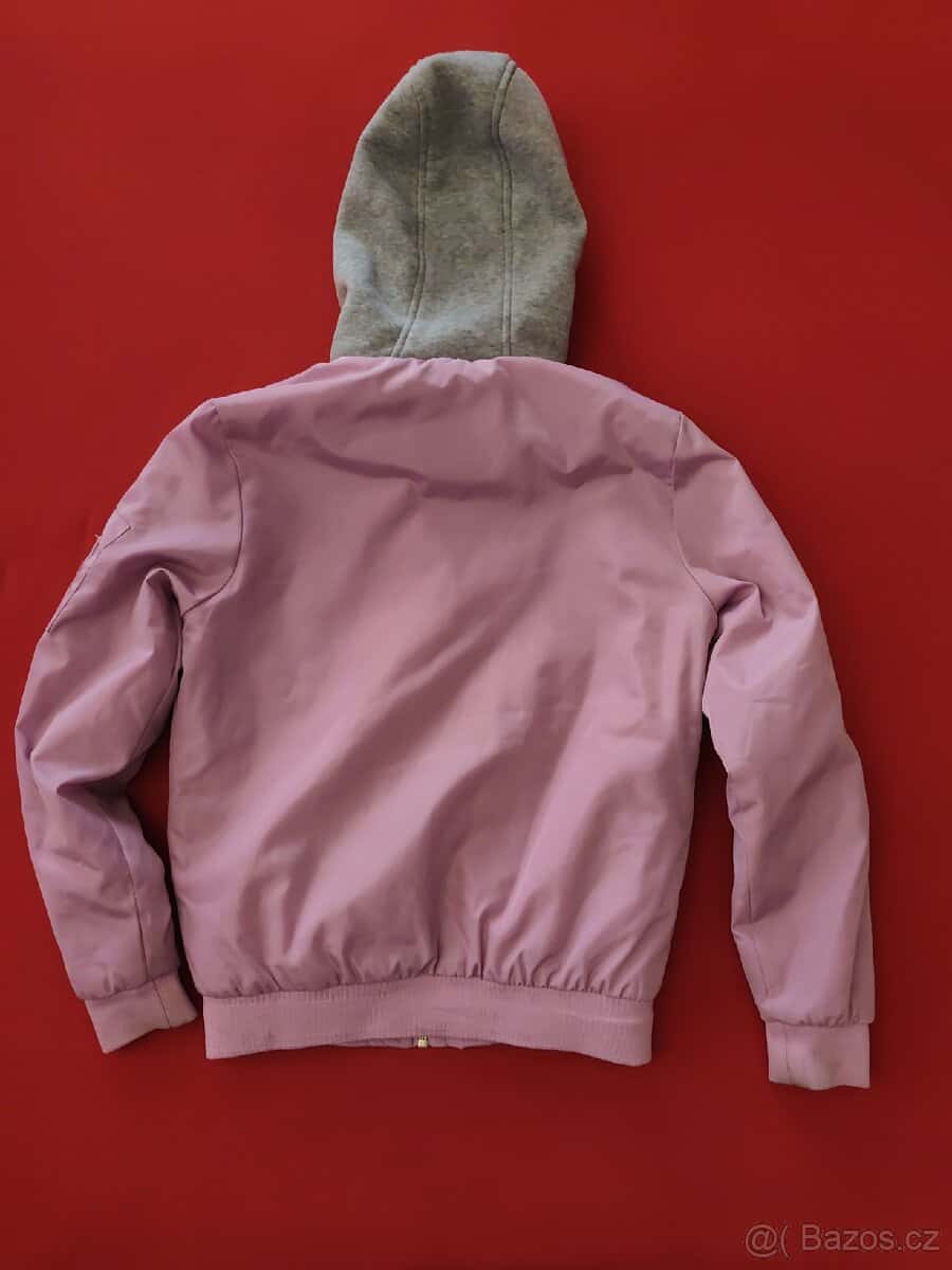 Dívčí bomber 140 3