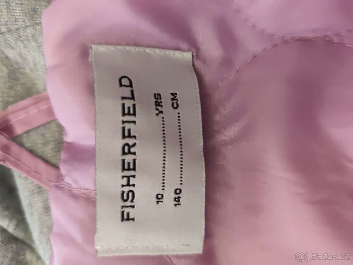 Dívčí bomber 140 5