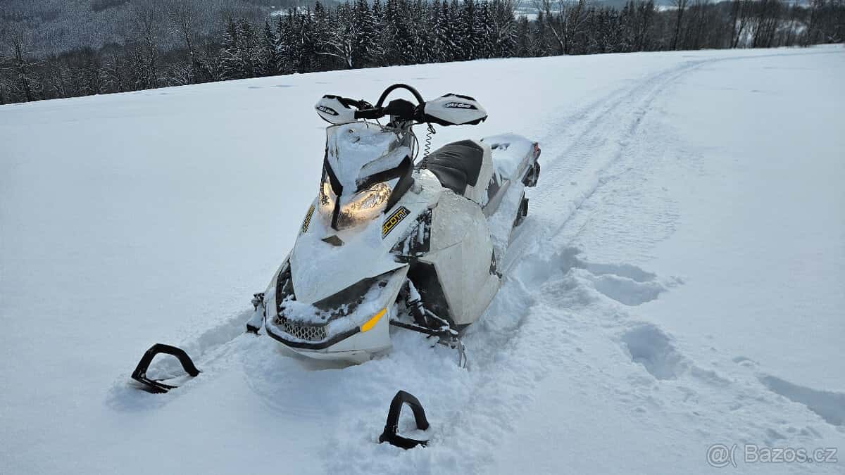 Ski Doo Summit 800 p-tec 5
