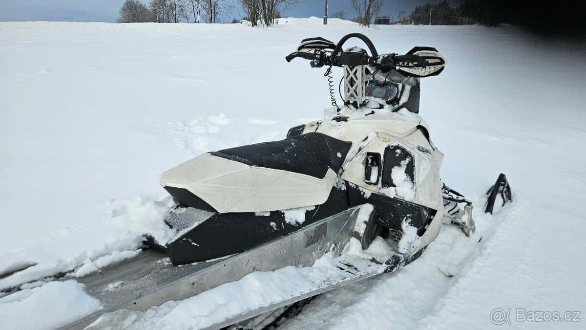 Ski Doo Summit 800 p-tec 7