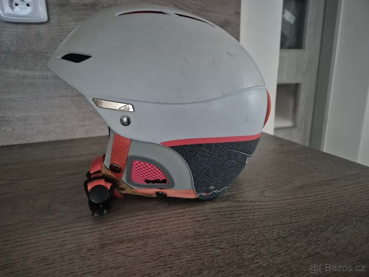 Dětský set helma+brýle 3