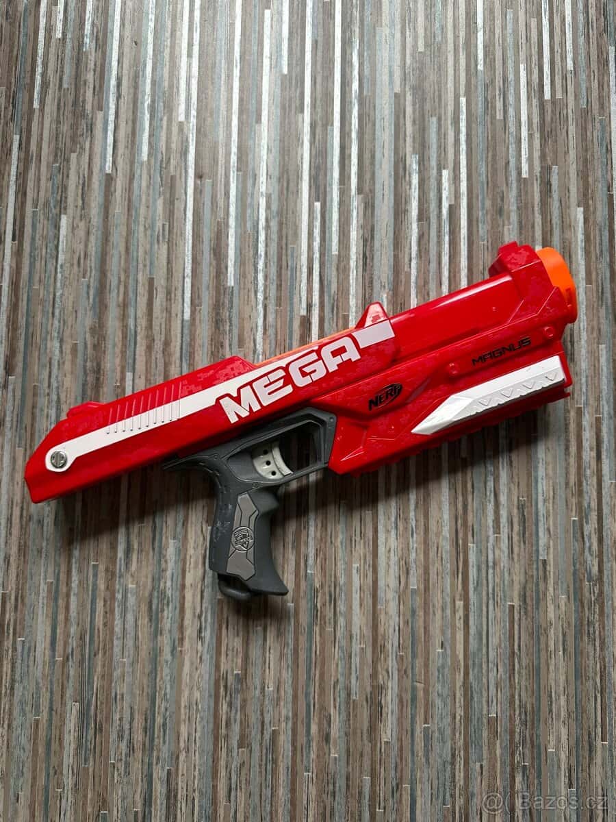 Nerf mega magnus 2
