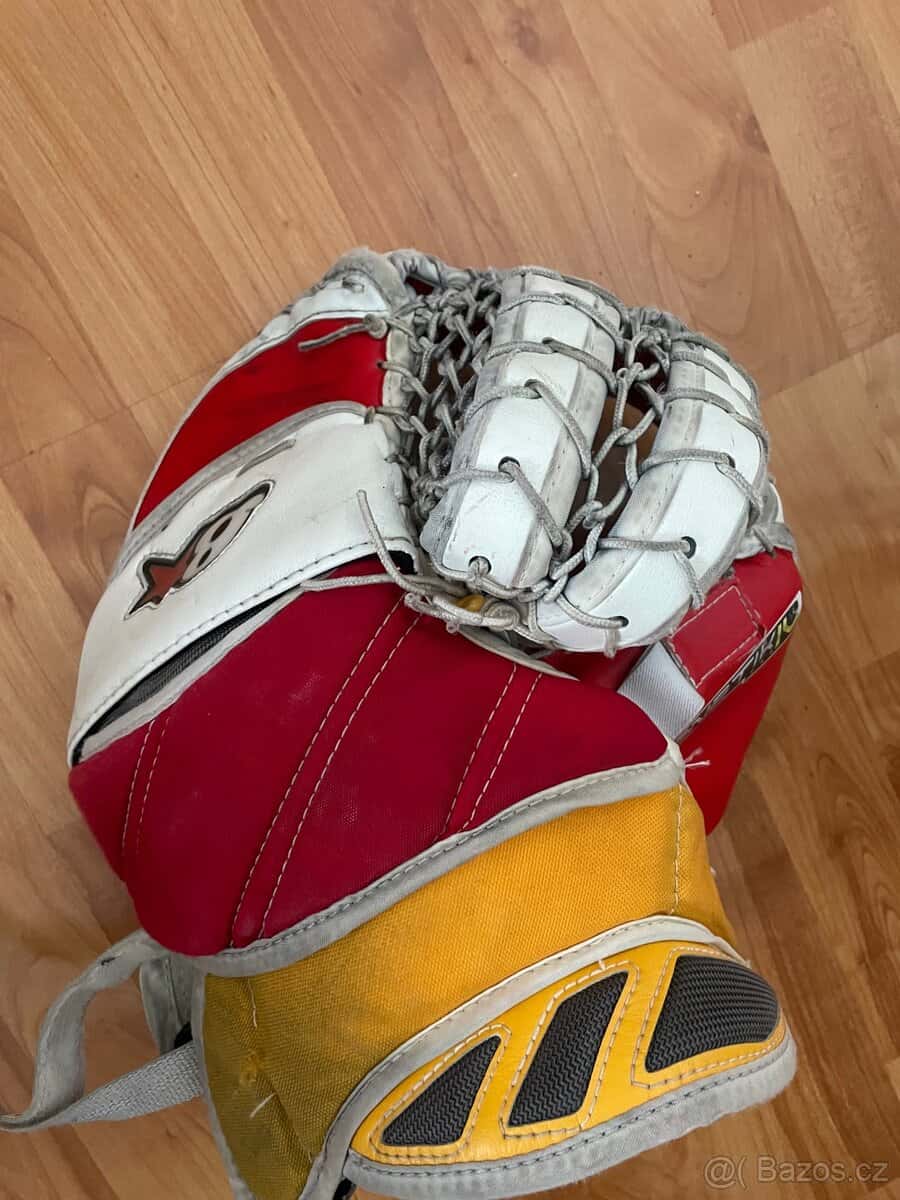 Brankářská lapačka 3